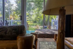 Cabin, Waterfront, Firepit, Dog Friendly - Image 2