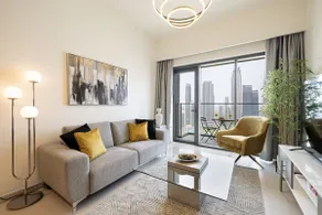 2BR | 2 Pools & Gym | Burj Khalifa | Dubai Mall - Image 2