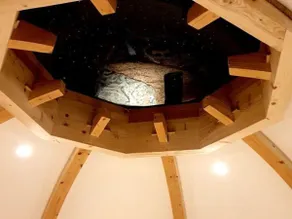 The Cabane de Belvédère - Image 2