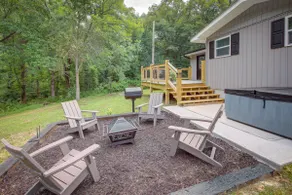 Close to Nickajack Lake! Serene Retreat w/ Hot Tub - Image 2