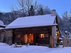 Cottage-Private Bathroom-Garden View-Romantikhütte - Image 3
