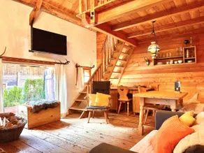 Cottage-Private Bathroom-Garden View-Romantikhütte - Image 2