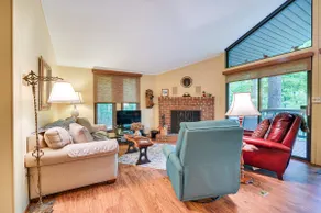 Charming Hedgesville Retreat w/ Deck + Fireplace! - Image 4