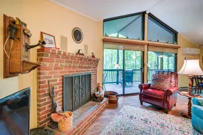 Charming Hedgesville Retreat w/ Deck + Fireplace! - Image 3