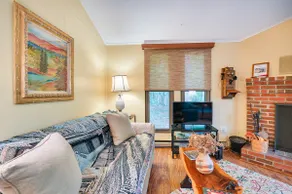 Charming Hedgesville Retreat w/ Deck + Fireplace! - Image 5