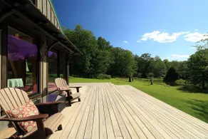 Gorgeous Cabin on 20 acres overlooking pond. - Image 2