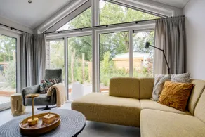 Modern furnished chalet on green park | Veluwe - Image 4