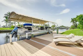 Cape Coral Home on Caloosahatchee River w/ Pool! - Image 2