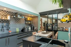 Villa Ty Amor - avec grand jardin et jacuzzi pour 9 - Image 2