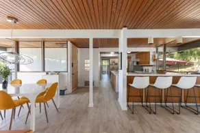 Mid-Century Masterpiece Tree house, Pool & Spa - Image 3