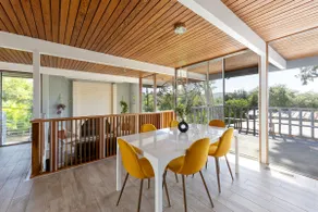 Mid-Century Masterpiece Tree house, Pool & Spa - Image 2
