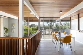 Mid-Century Masterpiece Tree house, Pool & Spa - Image 4