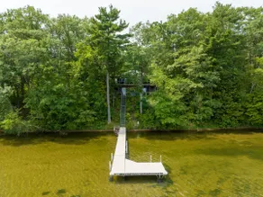Hillside Hideaway: Breathtaking Sunsets and Family Bliss on Lac Courte Oreilles - Image 2