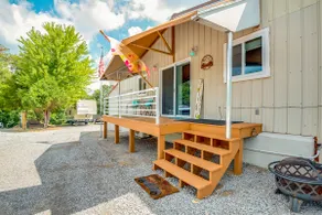 Murphysboro Retreat w/ Deck Near Kinkaid Lake! - Image 3
