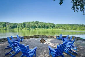 Missouri Castle w/ Private Lake, Pool & 100 Acres! - Image 2