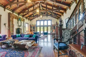 Missouri Castle w/ Private Lake, Pool & 100 Acres! - Image 4