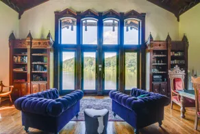 Missouri Castle w/ Private Lake, Pool & 100 Acres! - Image 5