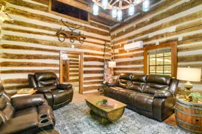 Glasgow Getaway w/ Patio, Fireplace & Grill! - Image 3