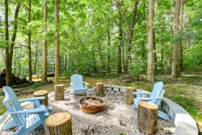 Glasgow Getaway w/ Patio, Fireplace & Grill! - Image 2