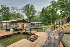 Private Dock + Fire Pit: Lake of the Ozarks Home! - Image 2
