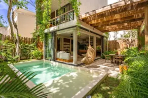 Tulum Luxe Jungle Swing - Image 2