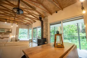Klara's Romantic Studio at FernglenForestRetreat - Image 2