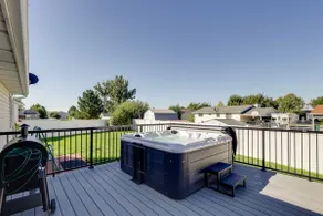 Family-Friendly Clearfield Home w/ Hot Tub! - Image 2