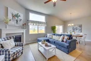 Stunning Peyton Retreat w/ Game Room, Private Yard - Image 2