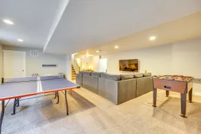 Stunning Peyton Retreat w/ Game Room, Private Yard - Image 3