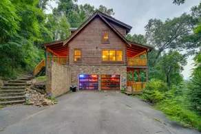 Sevierville Rental Cabin w/ Hot Tub & Game Room! - Image 5