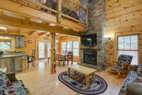 Sevierville Rental Cabin w/ Hot Tub & Game Room! - Image 2