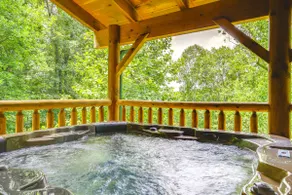 Sevierville Rental Cabin w/ Hot Tub & Game Room! - Image 3