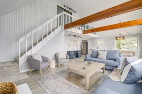 Serene Mattapoisett Home w/ Private Beach Access! - Image 3