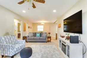 Cozy Oklahoma Retreat w/ Covered Patio & Gas Grill - Image 3