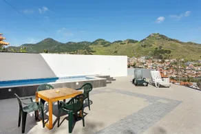 Villa \"Casa Da Pontinha\" avec vue sur la mer, jardin privé, piscine extérieure et Wi-Fi - Image 4