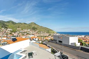 Villa \"Casa Da Pontinha\" avec vue sur la mer, jardin privé, piscine extérieure et Wi-Fi - Image 2