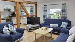 Vacation home 120 sqm No. 4 (Ferienhof Jägersteig) - Image 2