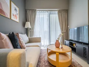 Business Bay Coziest 1BR Nest - Image 4
