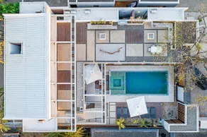 New 6 bd Modern Home Walk to Beach - Image 4