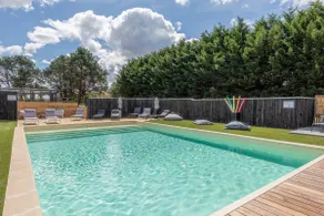 La Maison du Bois Brûlé 3 - Avec piscine partagée - Image 3