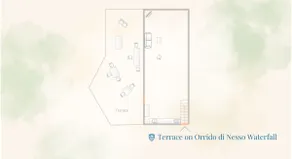 Terrace on Orrido di Nesso by Rent All Como - Image 3