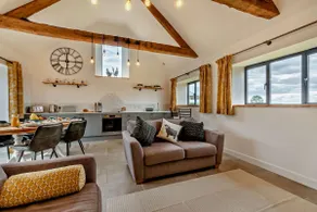 Barn conversion with spectacular views - Fox Cottage - Image 2