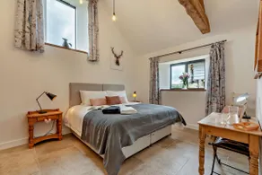 Barn conversion with spectacular views - Fox Cottage - Image 3