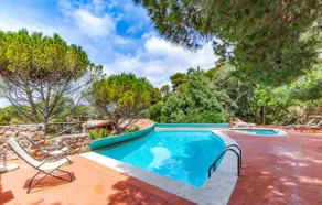 Argentarola in Porto Santo Stefano,Pool and Sea View - Image 3