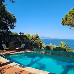 Argentarola in Porto Santo Stefano,Pool and Sea View - Image 2