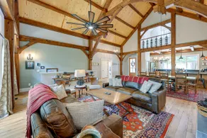 6 Mi to Dtwn Cashiers: Spacious Home w/ Deck - Image 4