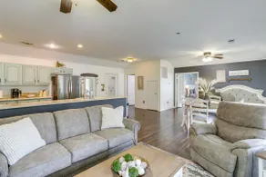 Lakefront Horseshoe Bend Home w/ Boat Dock! - Image 3
