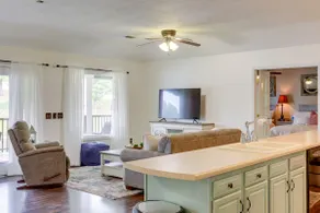Lakefront Horseshoe Bend Home w/ Boat Dock! - Image 5