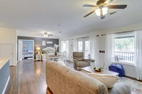 Lakefront Horseshoe Bend Home w/ Boat Dock! - Image 4