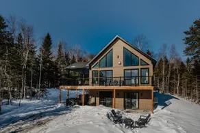 KLIMA | Cottage with view and spa - Image 3